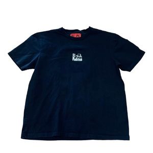 The Godfather licensed retired “ El Padrino” embroidered L fan collectible shirt